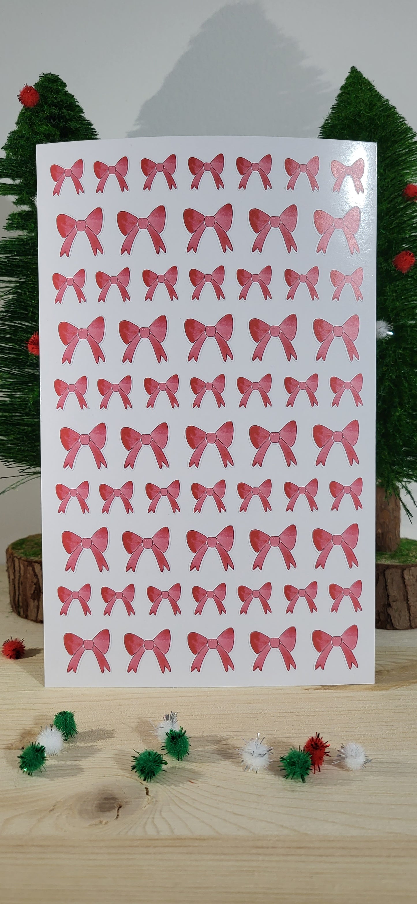 Autocollants de Noël