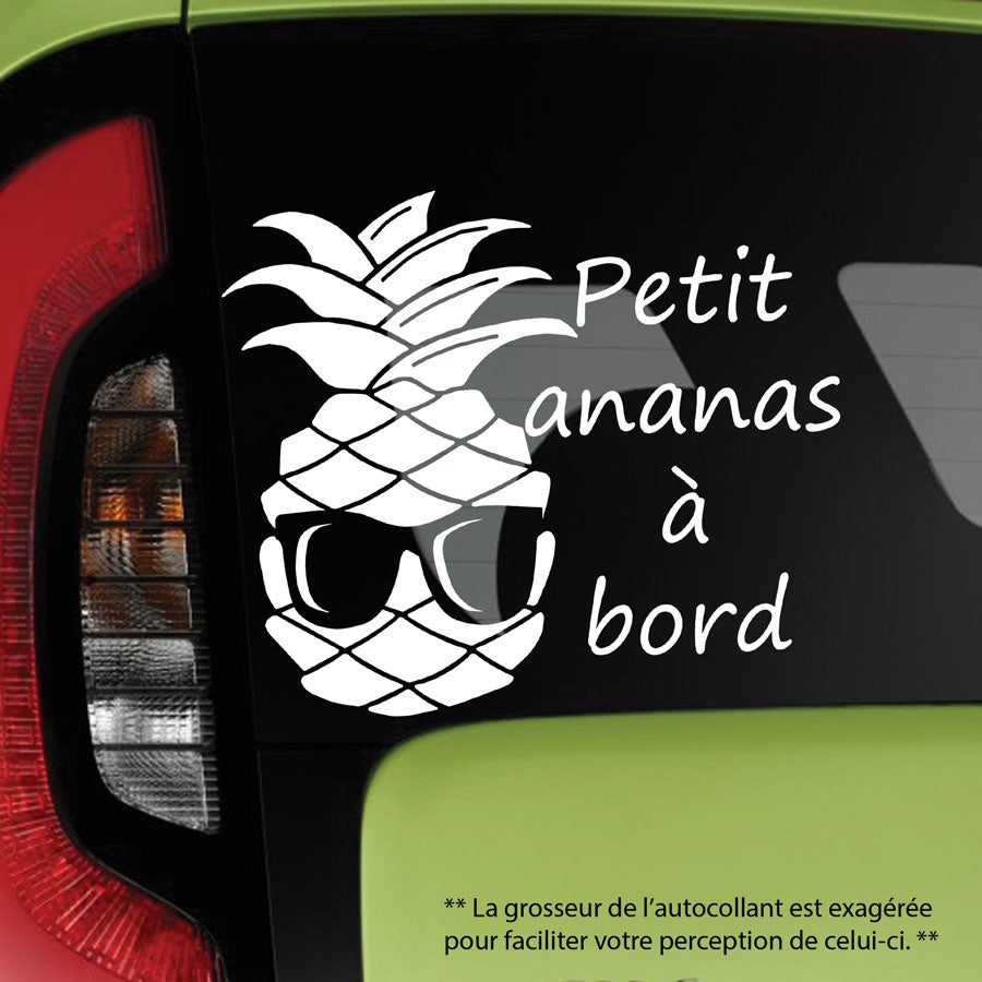 Bébé à bord