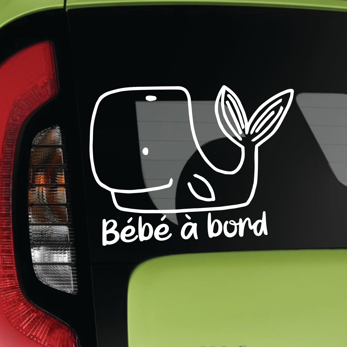 Bébé à bord