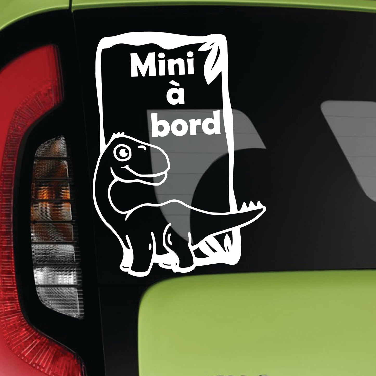 Bébé à bord