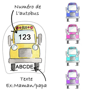 Autobus parent