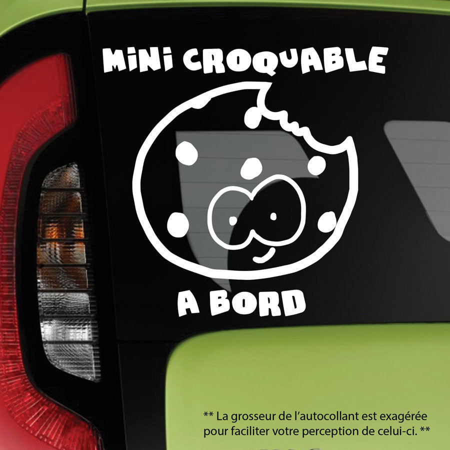Bébé à bord