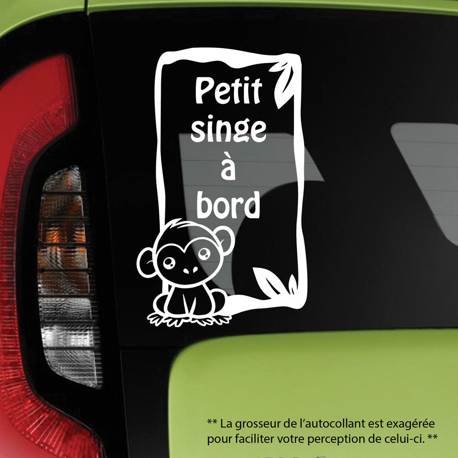 Bébé à bord