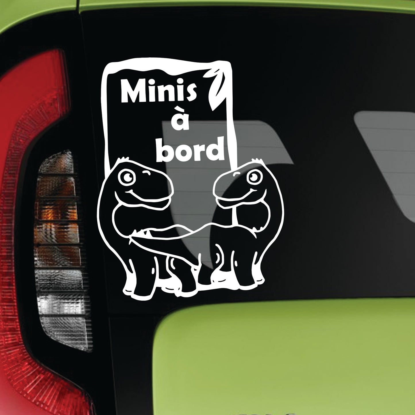 Bébé à bord