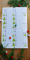 Autocollants de Noël