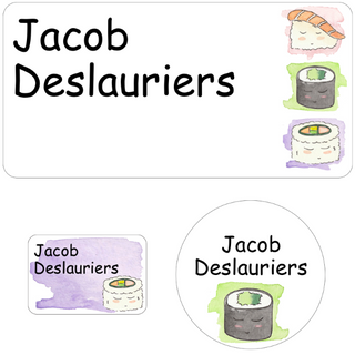 Set of Labels