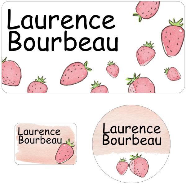 Set of Labels