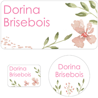 Set of Labels