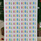 Christmas stickers