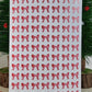 Christmas stickers