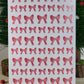 Christmas stickers