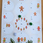 Christmas stickers