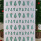 Christmas stickers