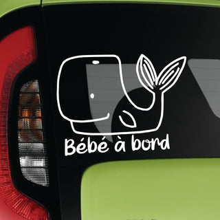 Baby on board (French)