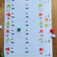 Christmas stickers