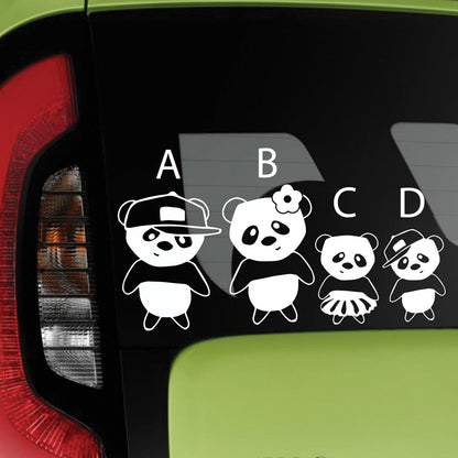 Famille à Bord
