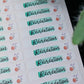 S.E.T. Planner Stickers