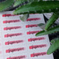 S.E.T. Planner Stickers